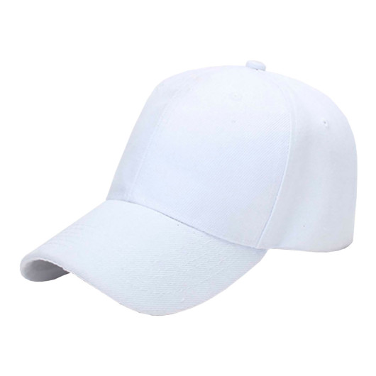 White Flemington Caps